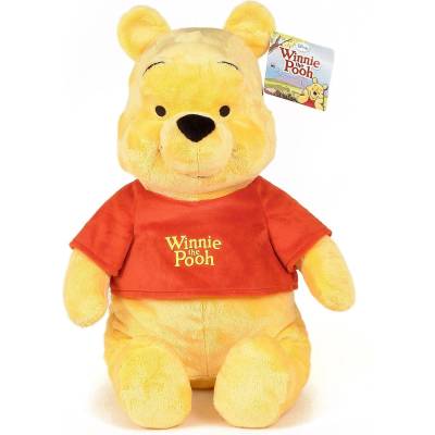 Tea Toys Плюшена играчка Disney Winnie The Pooh, 61 см