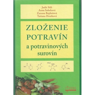 Zloženie potravín a potravinových surovín