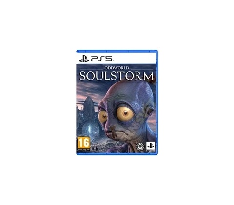 Oddworld: Soulstorm