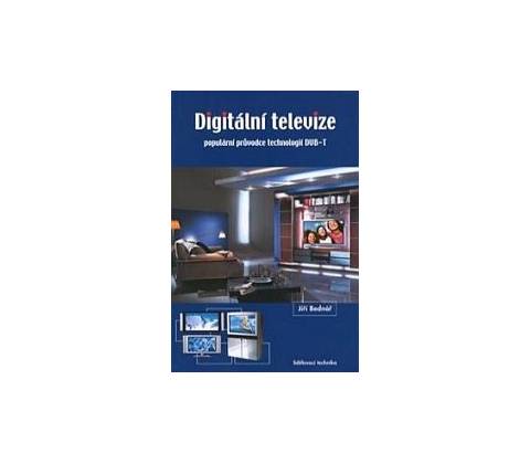Digitální televize - Jiří Bednář