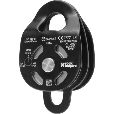 Rock Empire Double pulley big