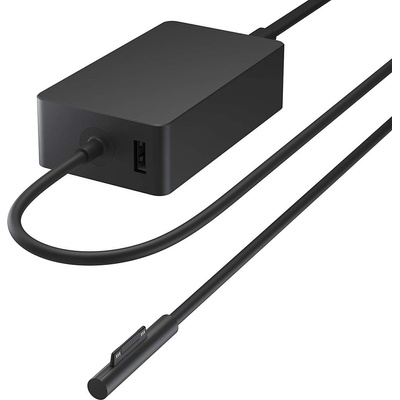 Microsoft Surface 65W Power Supply, USB port W8Y-00016 - originální – Zboží Mobilmania