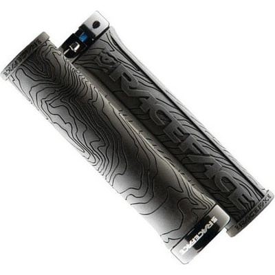 Race Face Half Nelson Single Lock On black