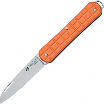 FOX Knives Vulpis Grenade Pattern FX-VPGP130 OR oranžová