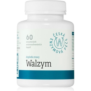 Walzym Enzymové kapsle 60 kapslí