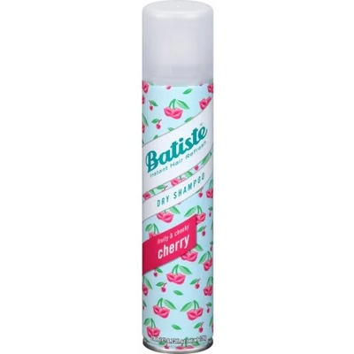 Batiste Cherry Сух шампоан с аромат на череша 200мл