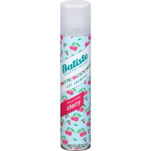 Batiste Cherry Сух шампоан с аромат на череша 200мл