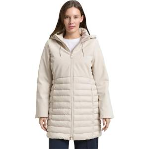 Tom Tailor Палто Tom tailor 1049109 coat - Beige (Sand Stone Beige)