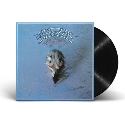 EAGLES: THEIR GREATEST HITS 1971-1975 LP