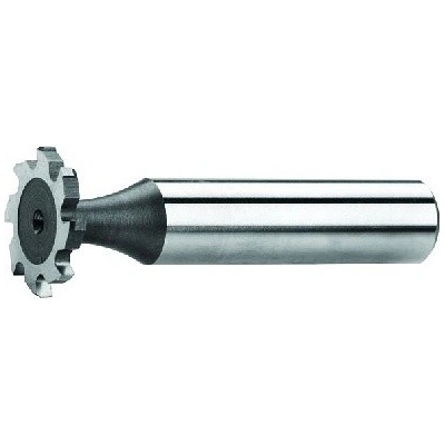 ZPS-FN Fréza pro drážky úseč. per 17,2x4x50, Z8, 222185, HSS ,N