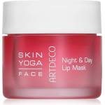 Artdeco Skin Yoga Rose хидратираща маска за устни с аромат на рози 20ml