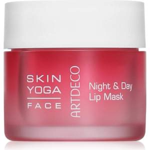 Artdeco Skin Yoga Rose хидратираща маска за устни с аромат на рози 20ml