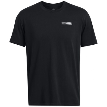 Under Armour Hw Armour Label SS Размер: L / Цвят: черен