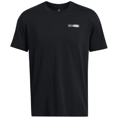 Under Armour Hw Armour Label SS Размер: L / Цвят: черен
