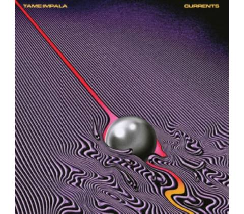 Tame Impala - Currents CD