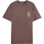 Oxbow Мъжка тениска Oxbow Aussie Short Sleeve T T-shirt - Pebble (216-7441-0111)