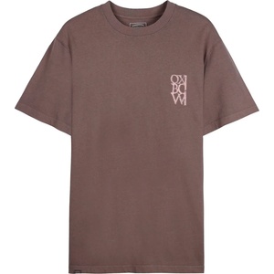 Oxbow Мъжка тениска Oxbow Aussie Short Sleeve T T-shirt - Pebble (216-7441-0111)