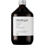 Kruut Еликсир за силен имунитет - Oxymel Immun с мащерка, живовляк, амла, шипка и салвия, 500 ml, 50 дози (370015 (115) KRUUT)