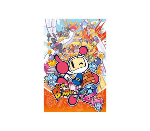 Super Bomberman R 2