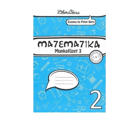 Matematika 2 (munkafüzet 3)