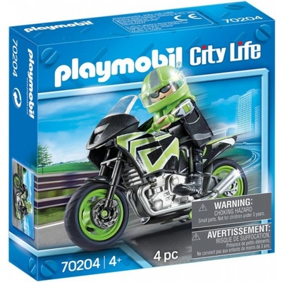 Playmobil 70204 Výlet na motorce