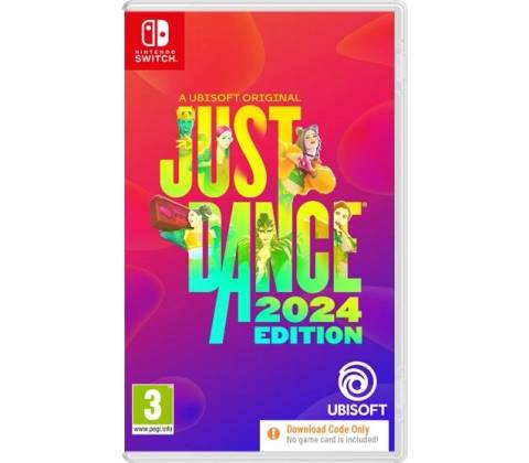 Just Dance 2024