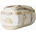 The North Face Пътна чанта The North Face Base Camp Duffel XS 31 l white ash/calacatta/pal