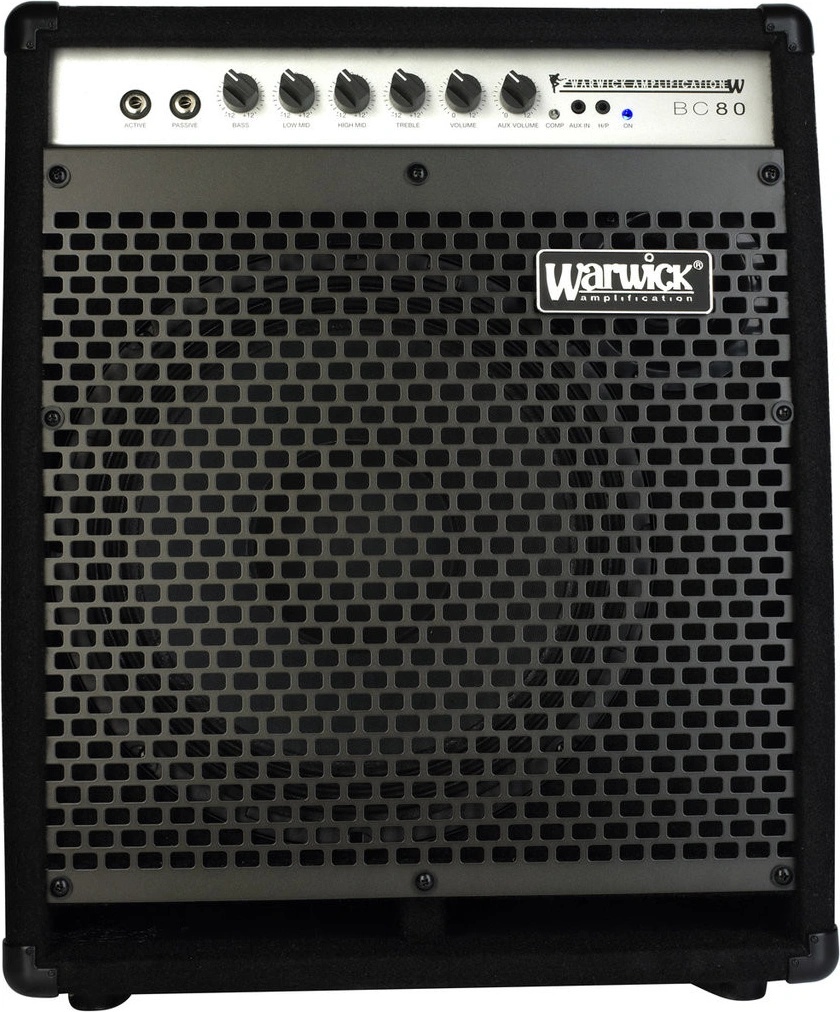 Warwick BC 80