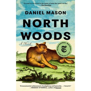 NORTH WOODS (2024)