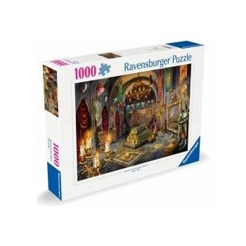 Ravensburger Puzzle 1000 Vampire Castle