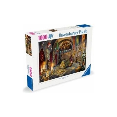 Ravensburger Puzzle 1000 Vampire Castle