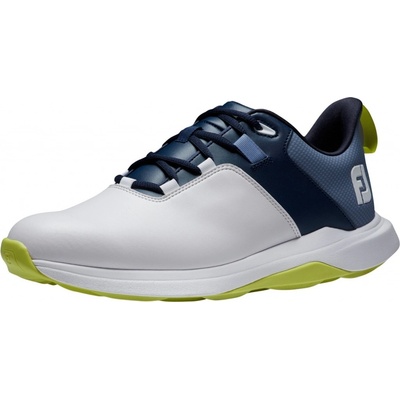 Footjoy ProLite Mens white/navy/lime