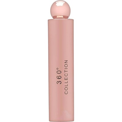 Perry Ellis 360° Collection Rosé parfémovaná voda dámská 100 ml