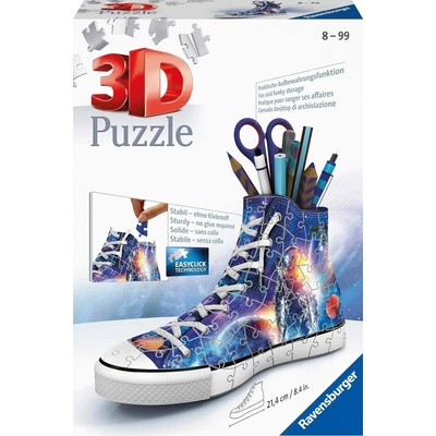 RAVENSBURGER 3D puzzle Kecka Vesmír 112 ks