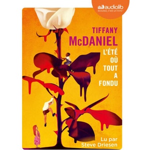 L'été où tout a fondu | Tiffany McDaniel (ISBN: 9791035413552)