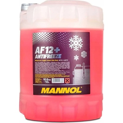 Mannol Antifreeze AF 12+ 10 l