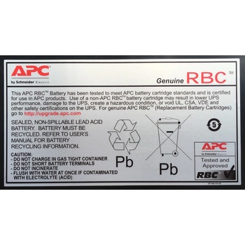 APC RBC48