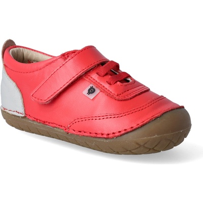Oldsoles Caramba bright red
