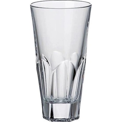 Crystal Bohemia sklenic na vodu APOLLO 6 x 480 ml