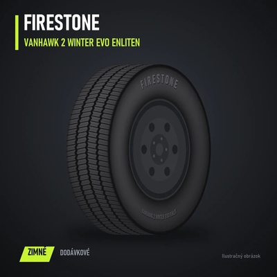Firestone Vanhawk 2 Winter Evo 215/65 R16 109T