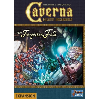 Lookout Games Caverna: The Forgotten Folk