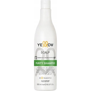 Yellow Scalp Purity Shampoo 500 ml