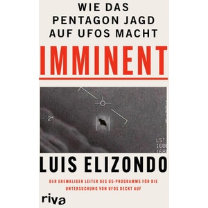 Imminent | Luis Elizondo, Martin Bayer (2025)