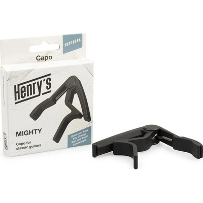 Henry's GEAR HCP10BK – Zbozi.Blesk.cz