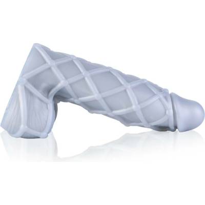 Fetishique Liquid Silicone Dildo Medium silikonové dildo 20 x 6 cm
