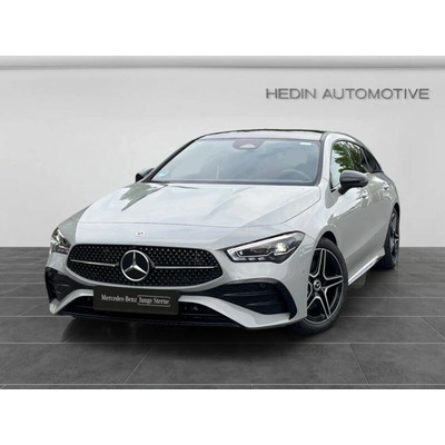 Mercedes-Benz CLA 200 Shooting Brake 120 kW