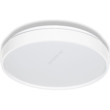 OSRAM - LED плафон CEILING LUXO LED/18W/230V Ø 32 см бял (P227901)