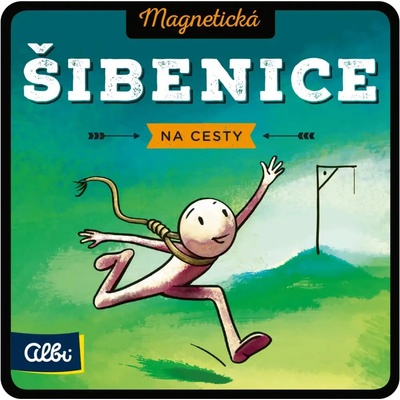 Albi Magnetické hry na cesty: Šibence