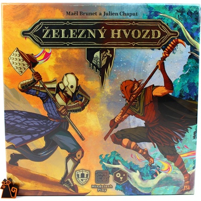 TTGames Železný hvozd