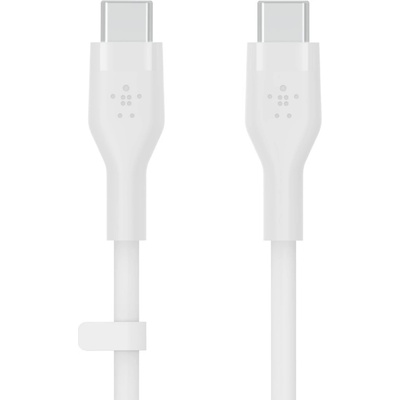 Belkin CAB004BT1MWH USB-C na USB-C, 1m, bílý